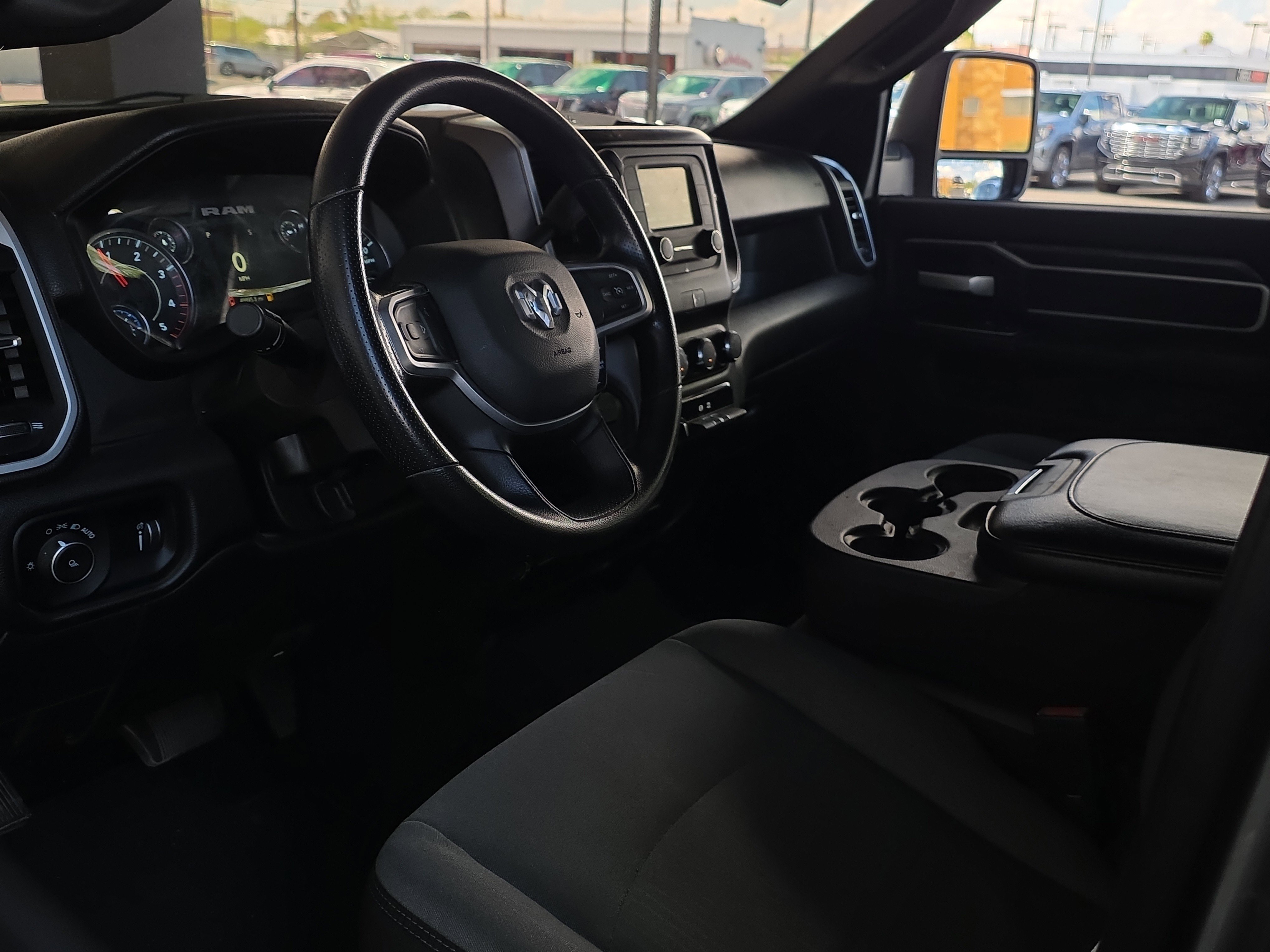 Used 2024 RAM 2500 Big Horn w/ Cold Weather Group image 7