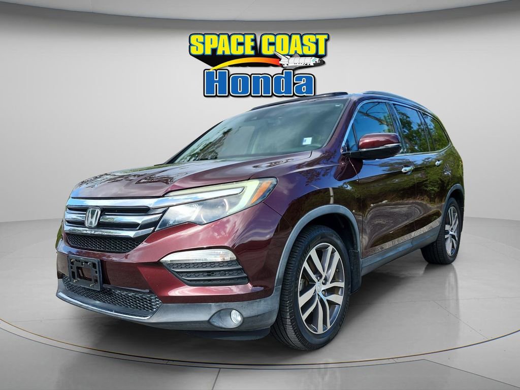 Used 2017 Honda Pilot Touring image 9
