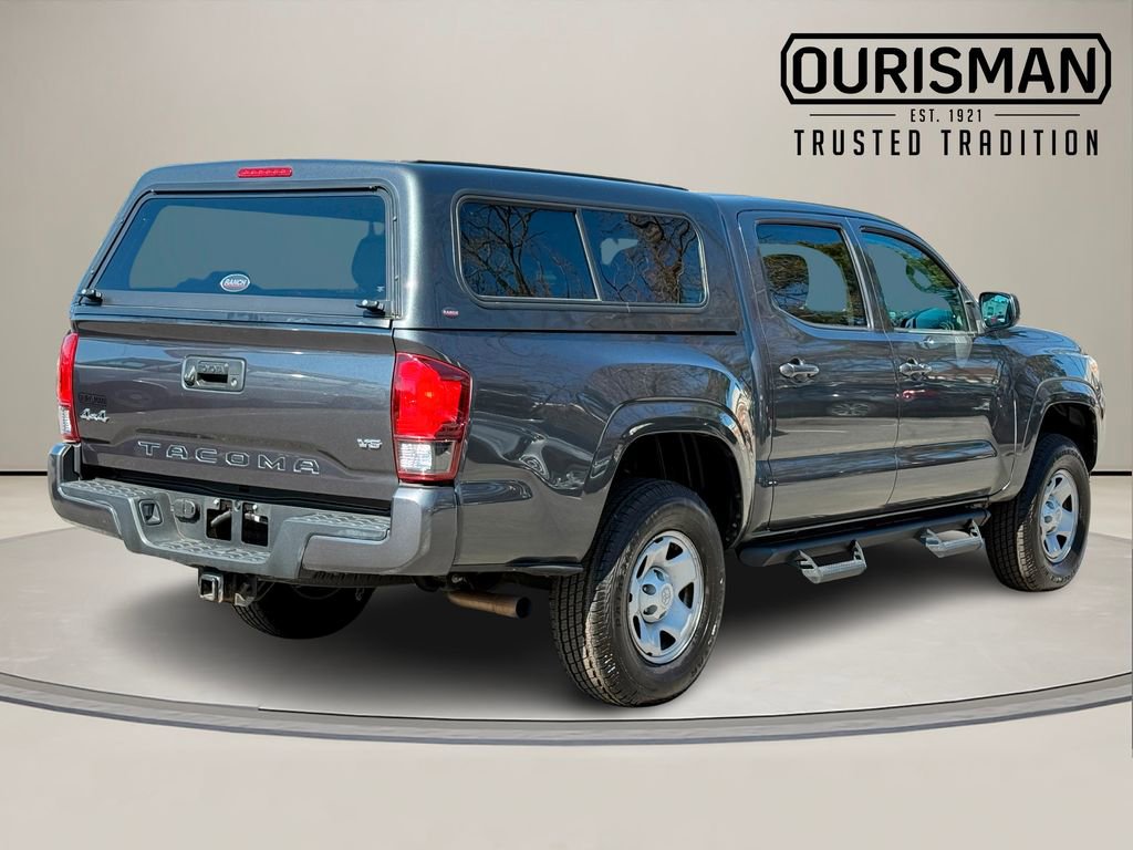 Used 2021 Toyota Tacoma SR image 5