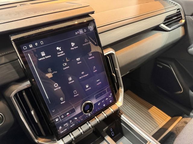 New 2025 GMC Acadia Elevation w/ Black Edition image 41