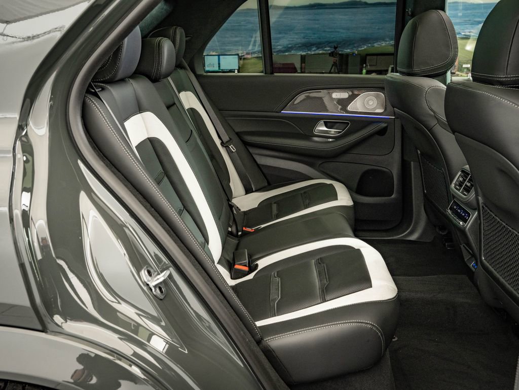 New 2026 Mercedes-Benz GLE 63 AMG S image 52