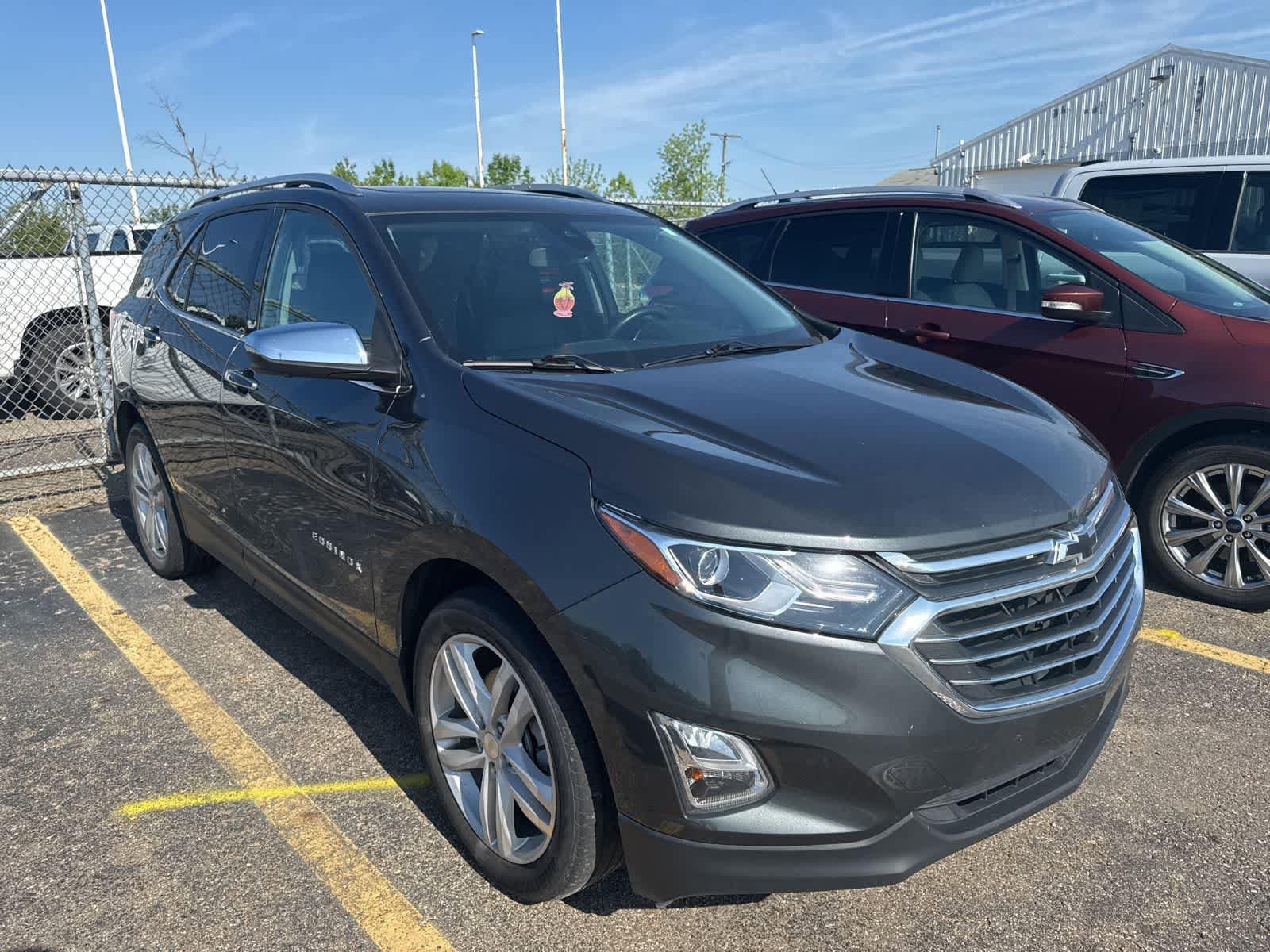 Used 2020 Chevrolet Equinox Premier AWD/4WD image 27