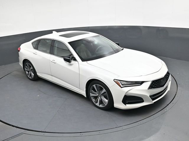 Used 2021 Acura TLX w/ Advance Package image 19
