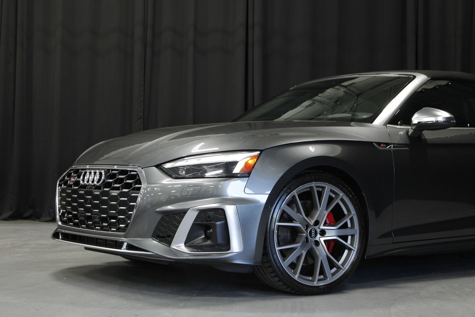 Used 2022 Audi S5 Prestige w/ Prestige Package AWD/4WD image 2