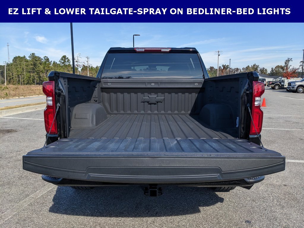 Used 2024 Chevrolet Silverado 1500 RST w/ Protection Package image 12