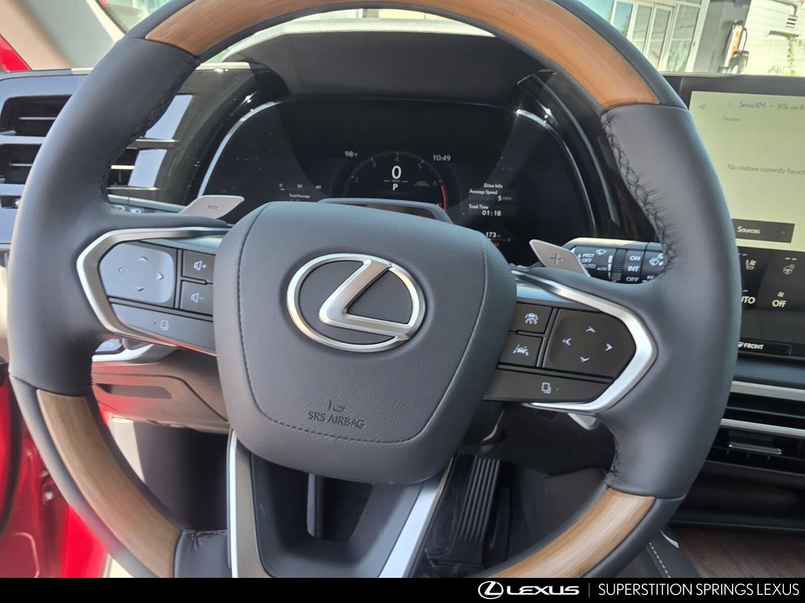 New 2026 Lexus RX 350 Premium Plus AWD/4WD image 22