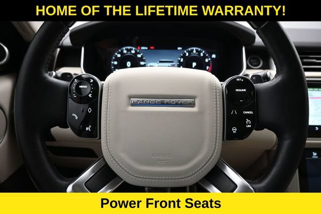 Used 2022 Land Rover Range Rover Westminster Edition AWD/4WD image 19