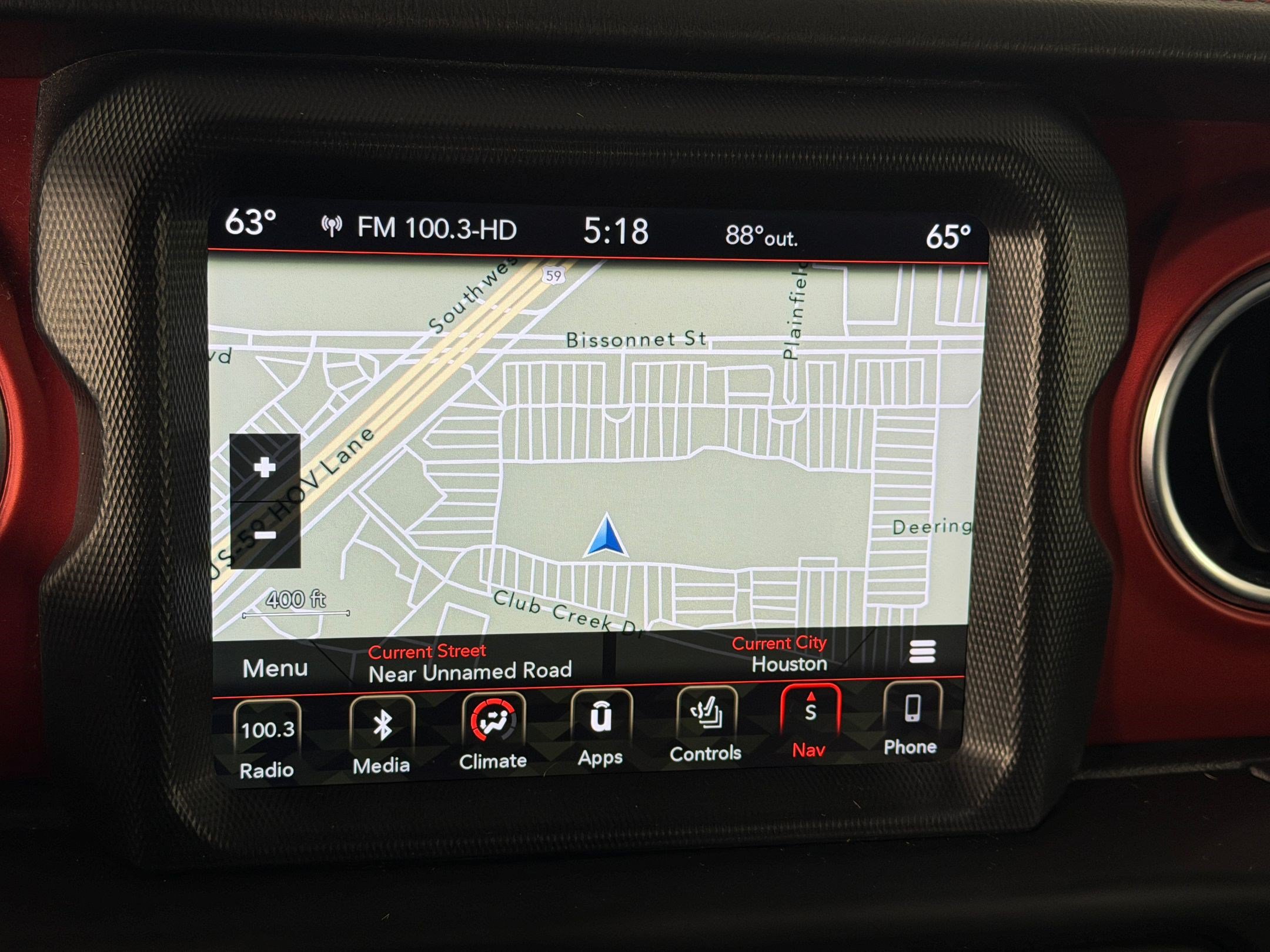 Used 2018 Jeep Wrangler Unlimited Rubicon AWD/4WD image 26
