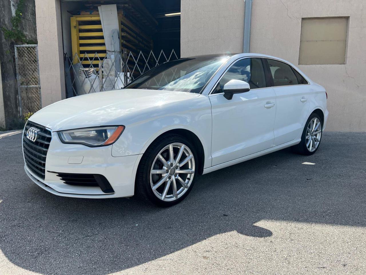 Used 2015 Audi A3 1.8T Premium w/ Aluminum Style Package FWD image 5