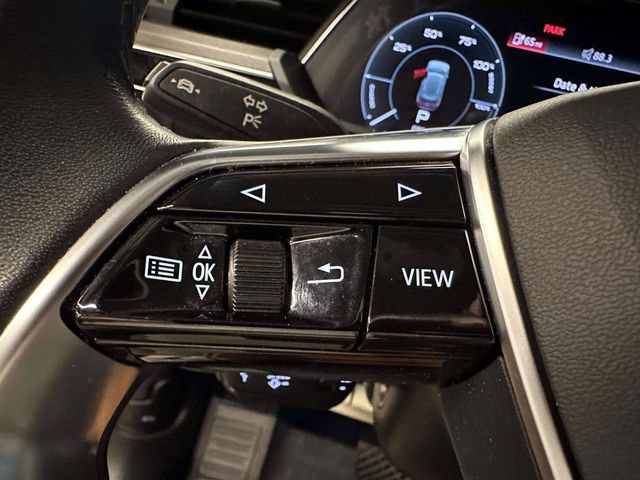 Certified 2024 Audi Q8 e-tron Premium Plus w/ Premium Plus Package AWD/4WD image 32