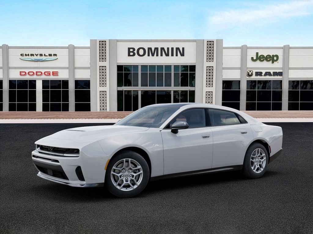 New 2026 Dodge Charger R/T w/ Driver Convenience Group AWD/4WD image 2