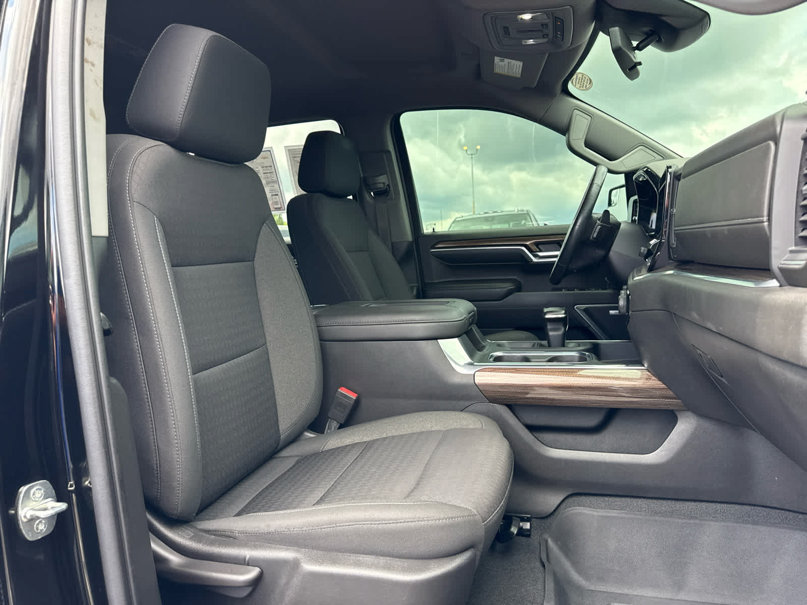 Used 2022 Chevrolet Silverado 1500 RST w/ True North Edition Plus AWD/4WD image 25