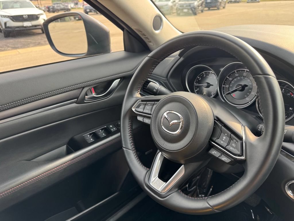 Certified 2025 MAZDA CX-5 Carbon Edition AWD/4WD image 24