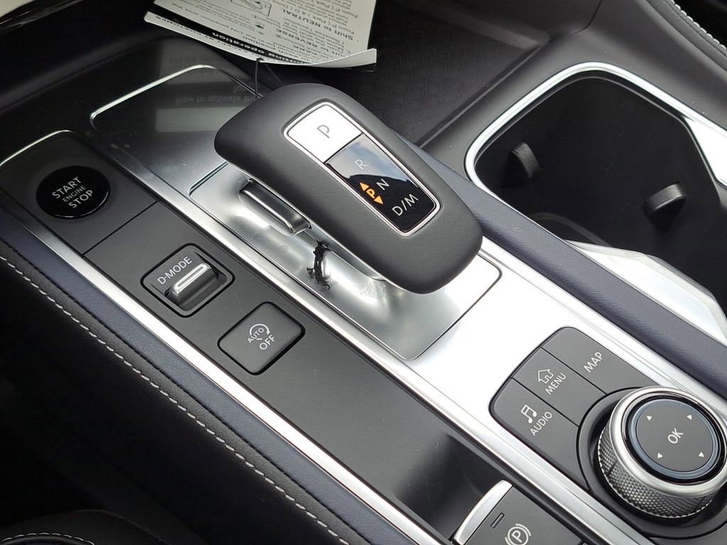 Certified 2026 INFINITI QX60 Sport w/ Dark Cargo Package image 10