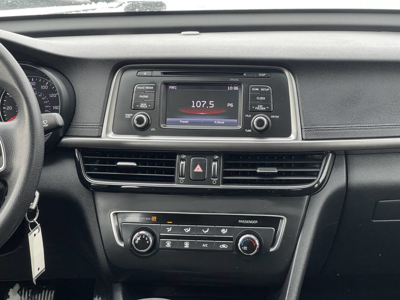 Used 2016 Kia Optima LX image 22