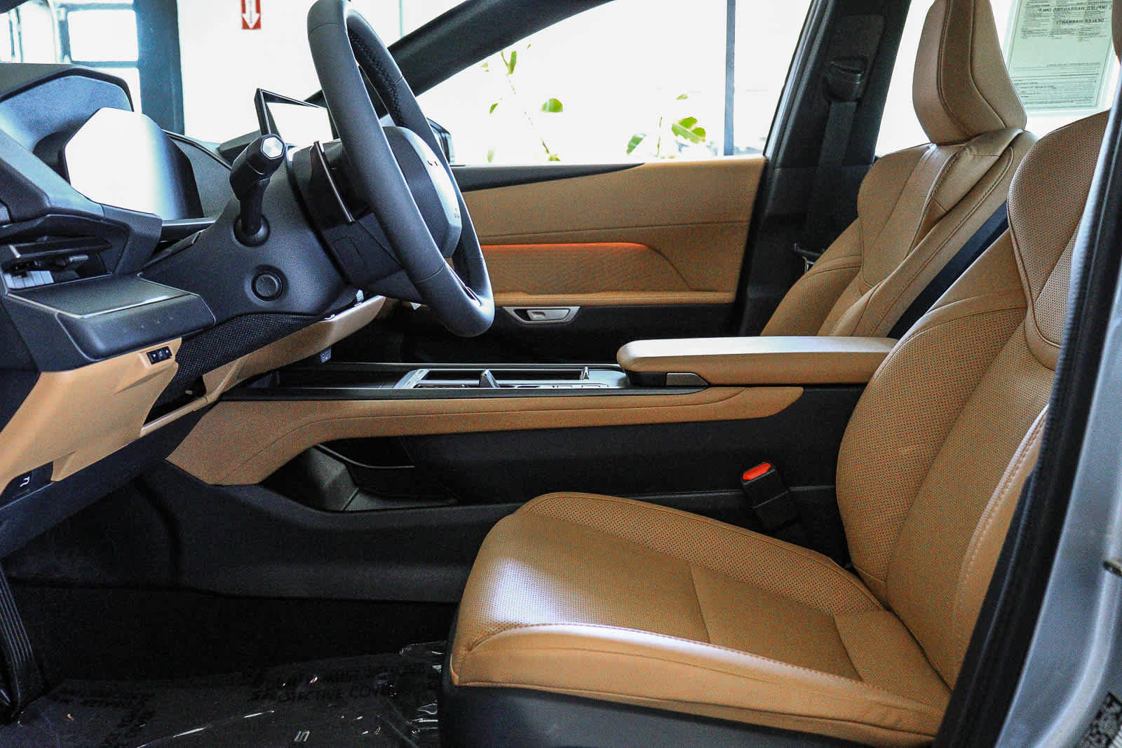 New 2026 Lexus ES 500e AWD/4WD image 16