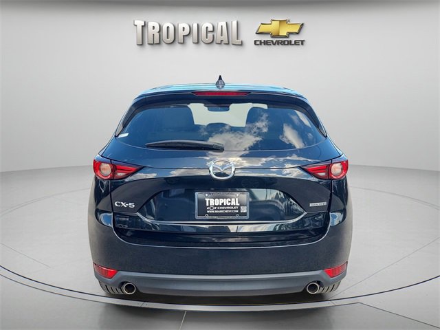Used 2020 MAZDA CX-5 Grand Touring image 4
