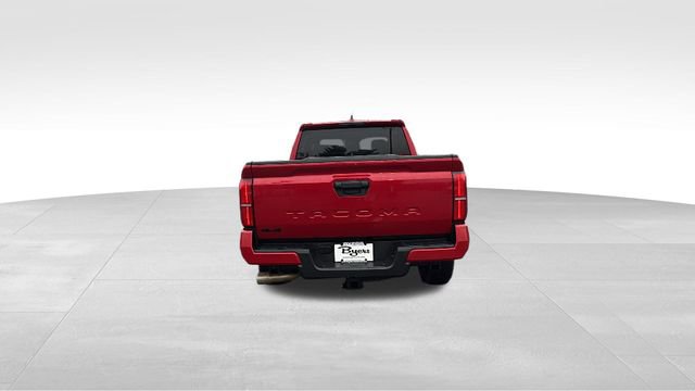 Used 2025 Toyota Tacoma TRD Sport AWD/4WD image 35