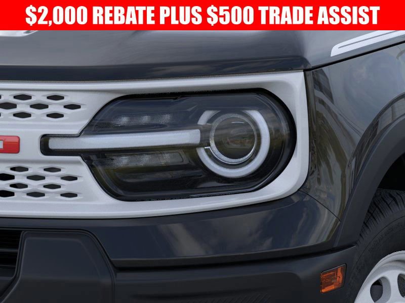 New 2025 Ford Bronco Sport Heritage image 18