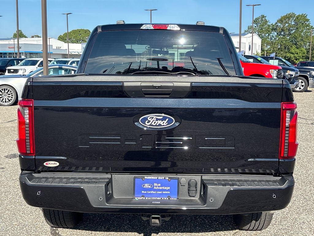 Certified 2026 Ford F150 STX w/ Equipment Group 200A AWD/4WD image 23