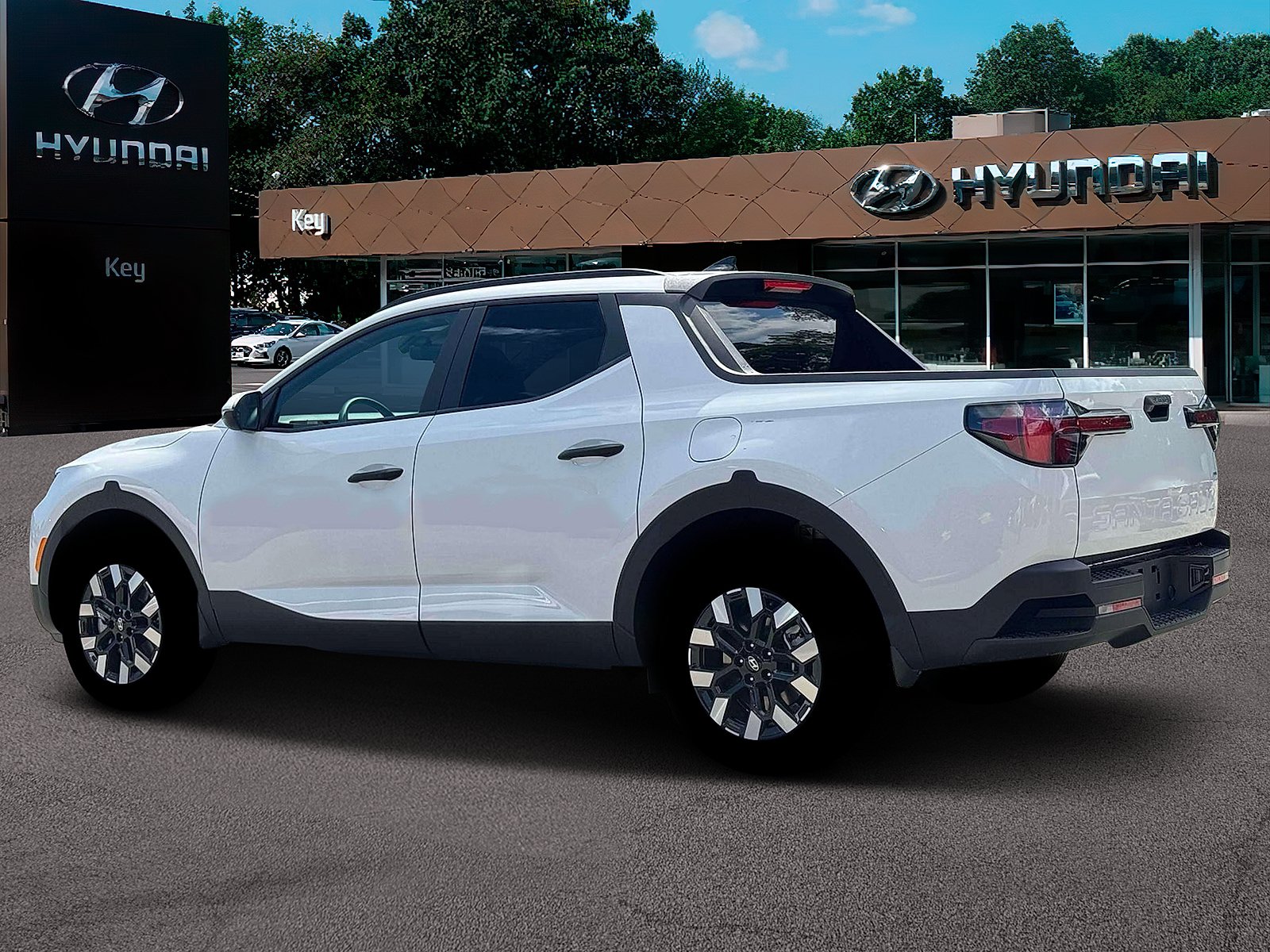New 2026 Hyundai Santa Cruz SEL AWD/4WD image 5