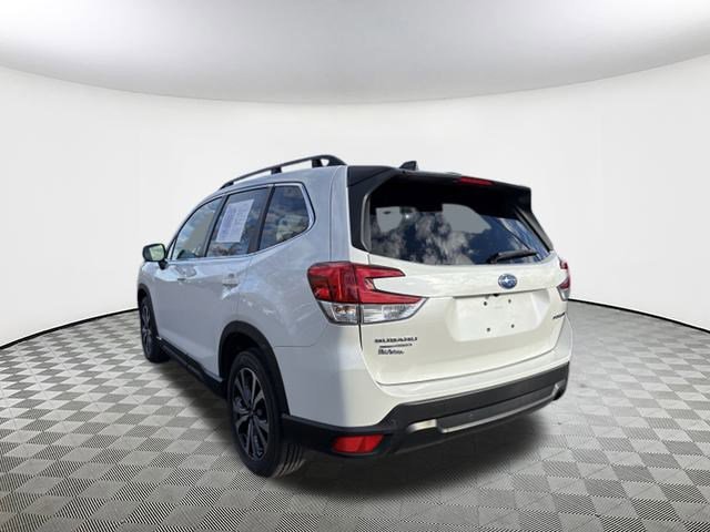 Certified 2024 Subaru Forester Limited image 6