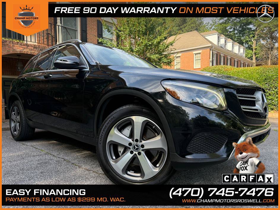 Used 2019 Mercedes-Benz GLC 300 image 6