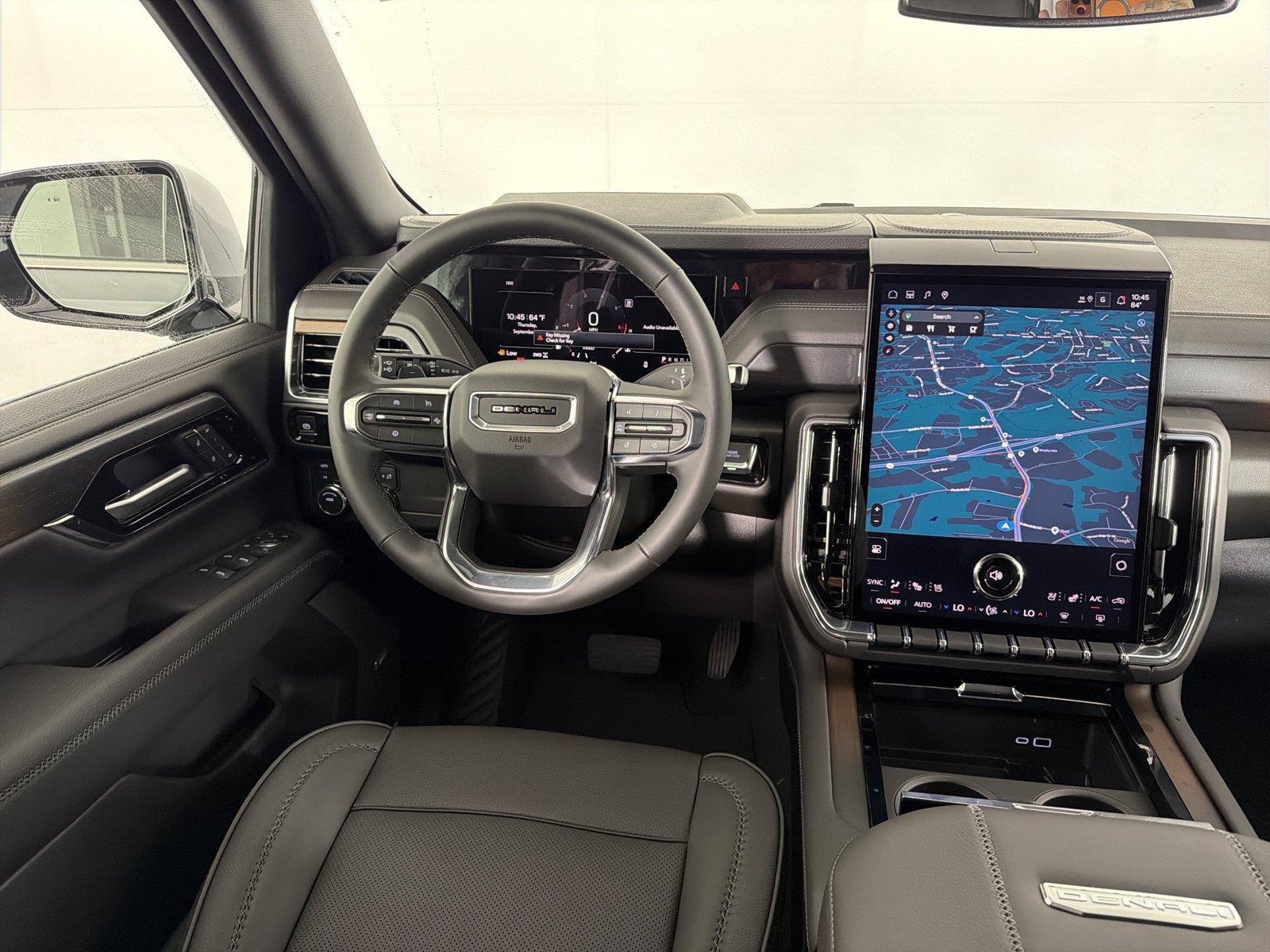 New 2026 GMC Yukon XL Denali w/ Sun & Power Step Package AWD/4WD image 24