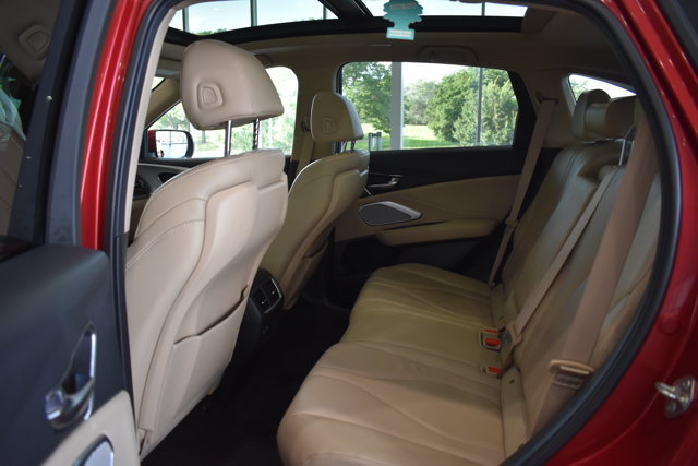 Used 2020 Acura RDX w/ Technology Package AWD/4WD image 23