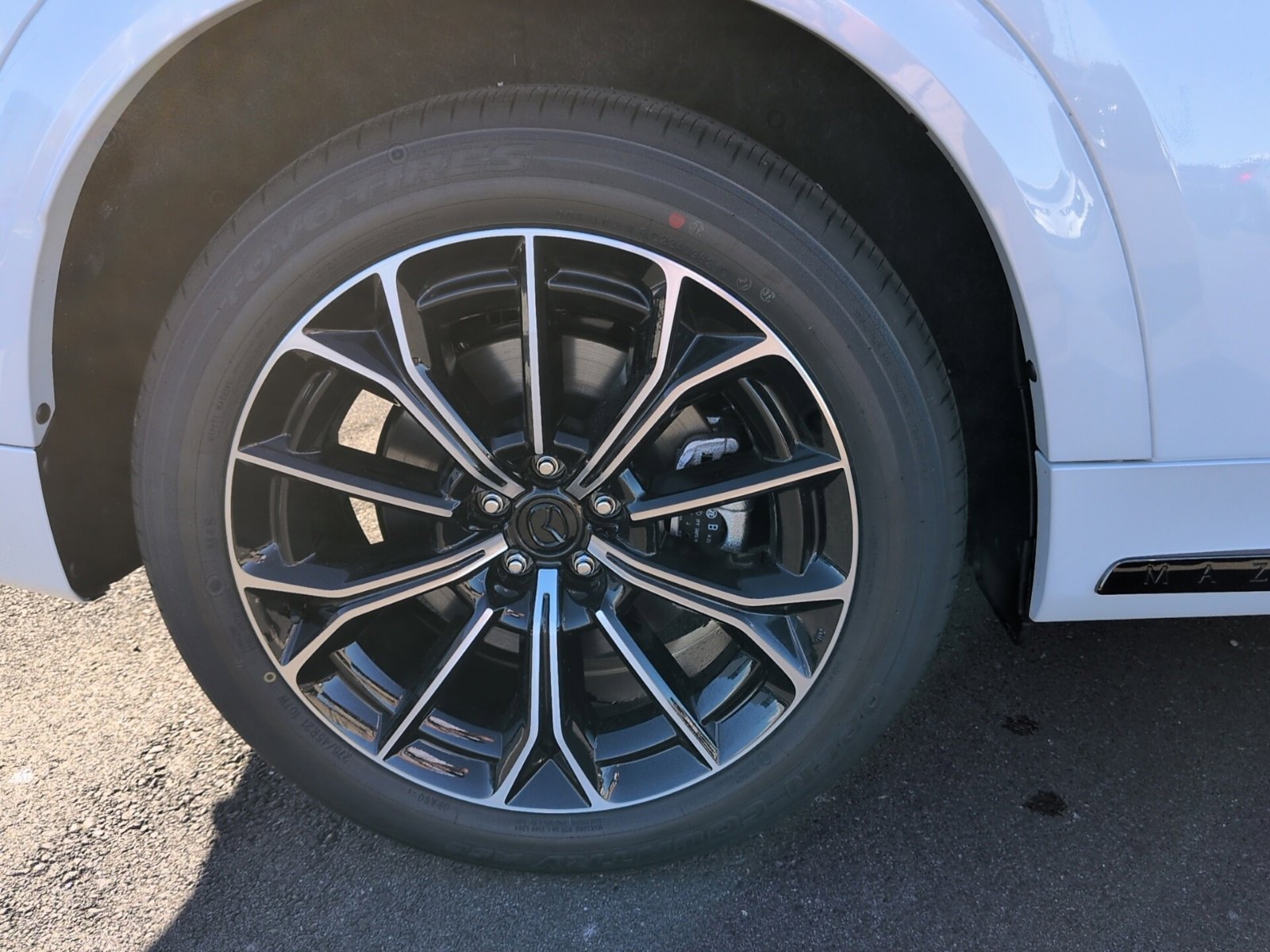 New 2026 MAZDA CX-70 3.3 Turbo S w/ Premium Plus image 11