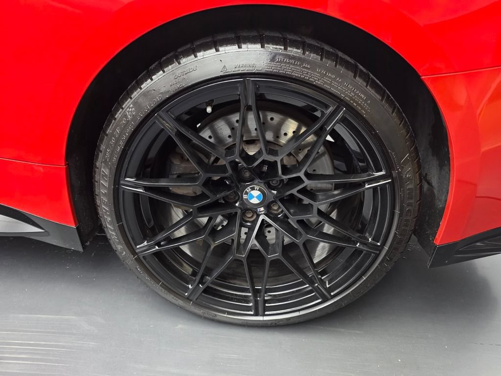 Certified 2024 BMW M4 xDrive Competition w/ M Driver's Package AWD/4WD image 17