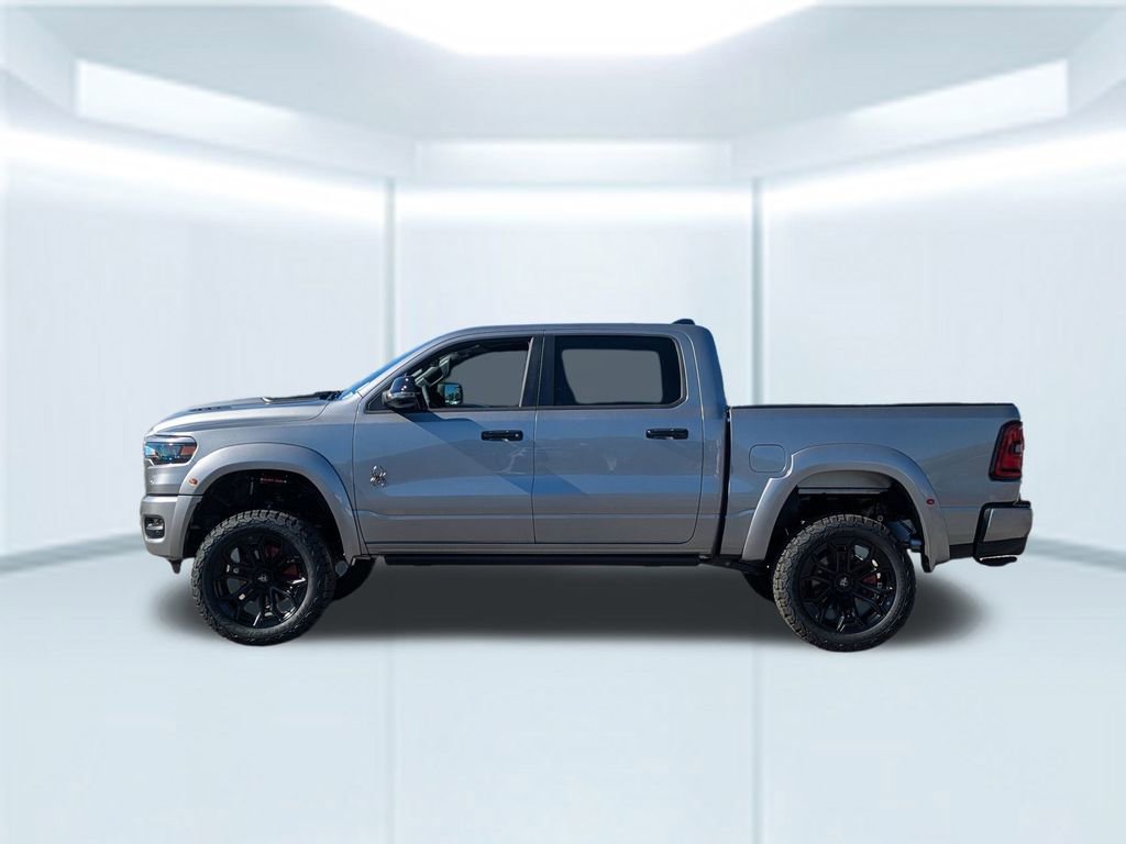 New 2026 RAM 1500 Big Horn video 2