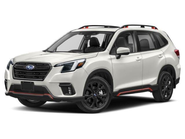 Used 2022 Subaru Forester Sport AWD/4WD image 4