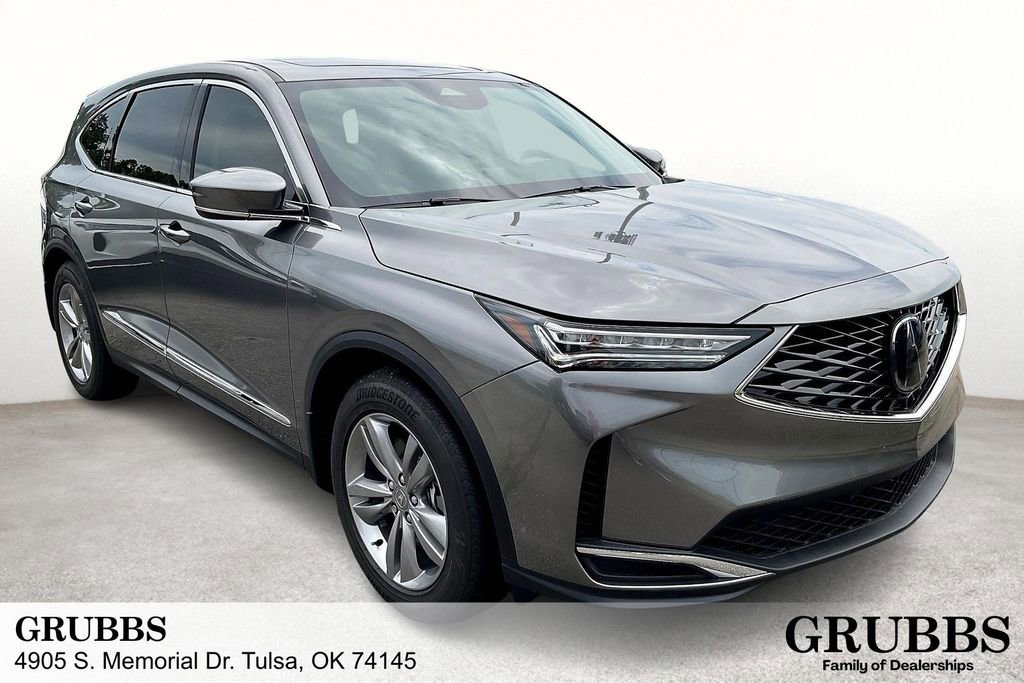 New 2025 Acura MDX SH-AWD image 1