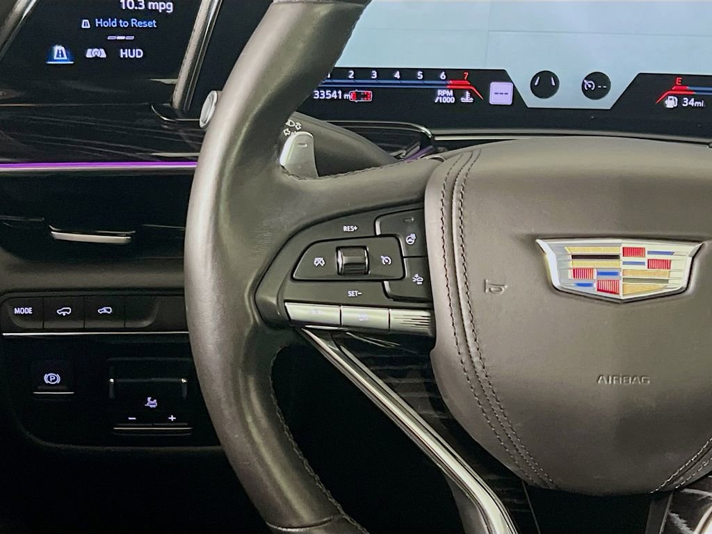 Used 2023 Cadillac Escalade V image 10