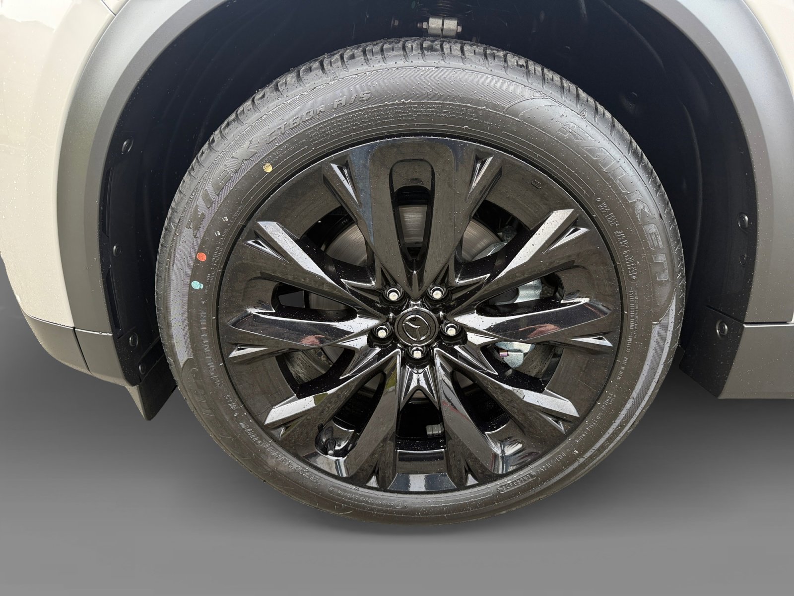 New 2026 MAZDA CX-90 Plug-In Hybrid w/Premium Sport image 9