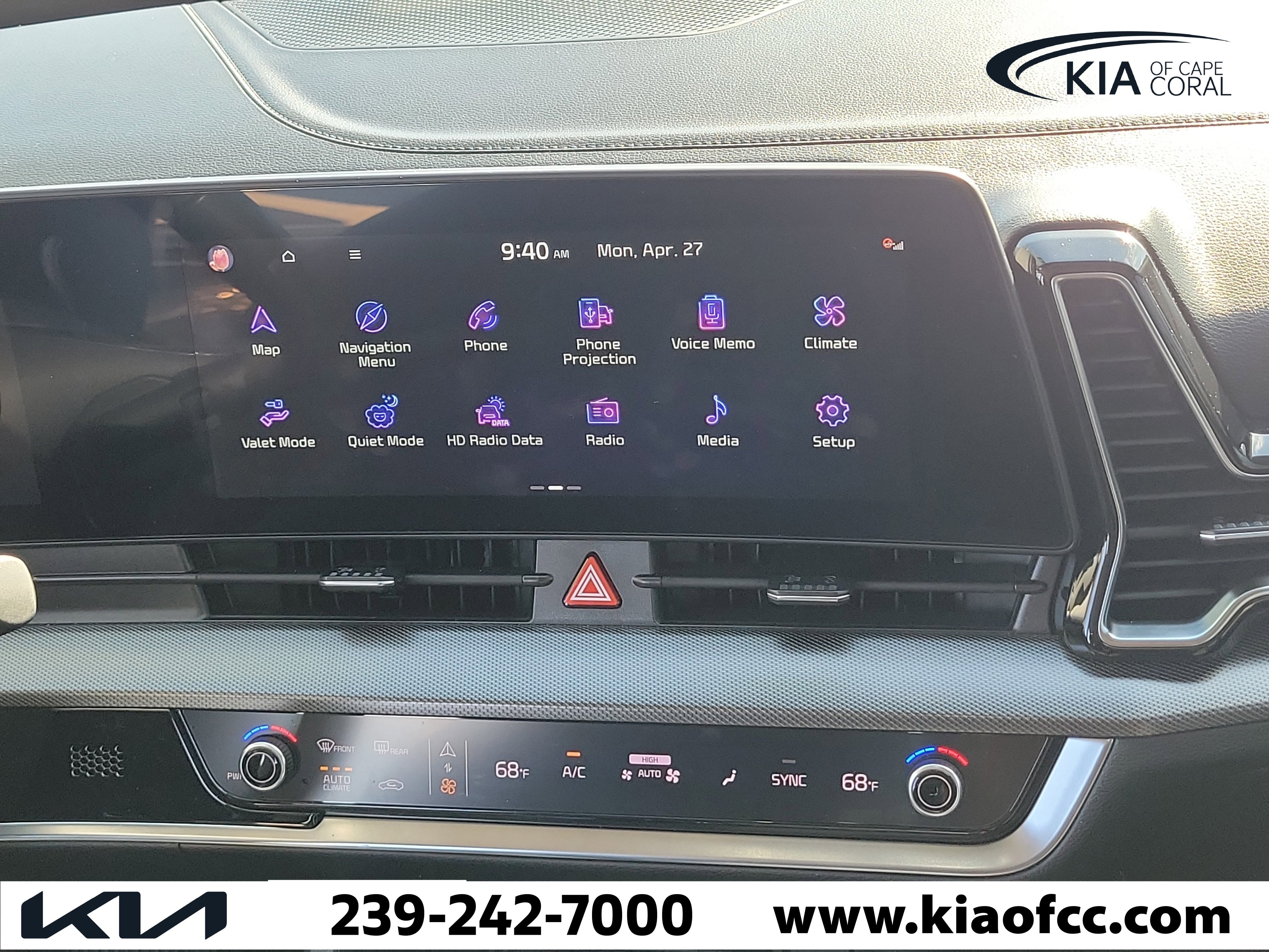 Certified 2023 Kia Sportage SX FWD image 16