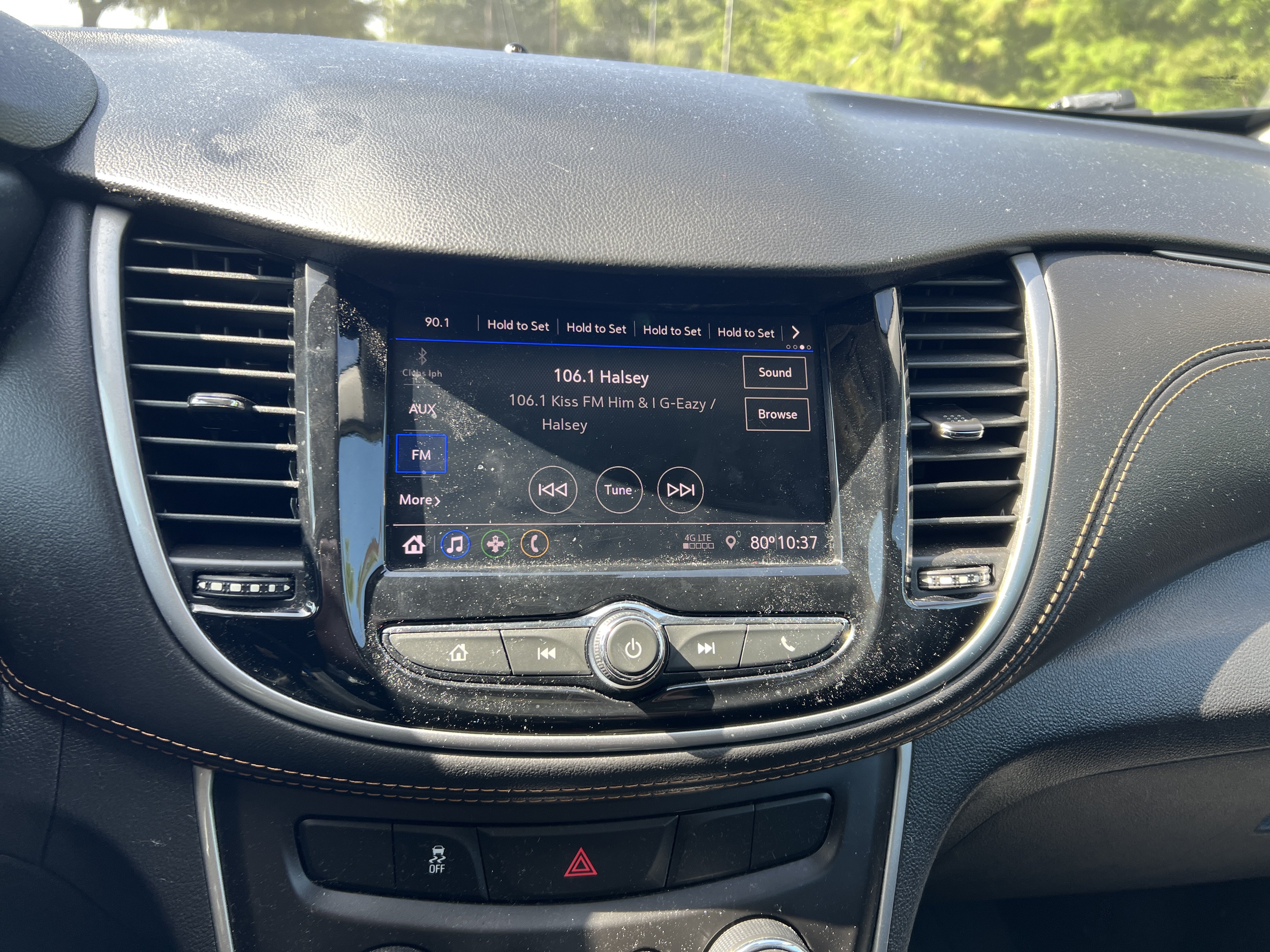 Used 2020 Chevrolet Trax LS w/ Tint and Cruise Package FWD image 20