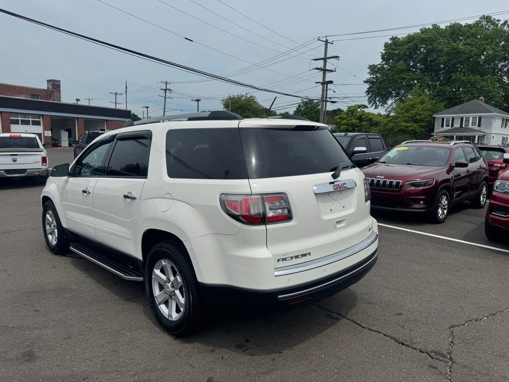 Used 2014 GMC Acadia SLE AWD/4WD image 10