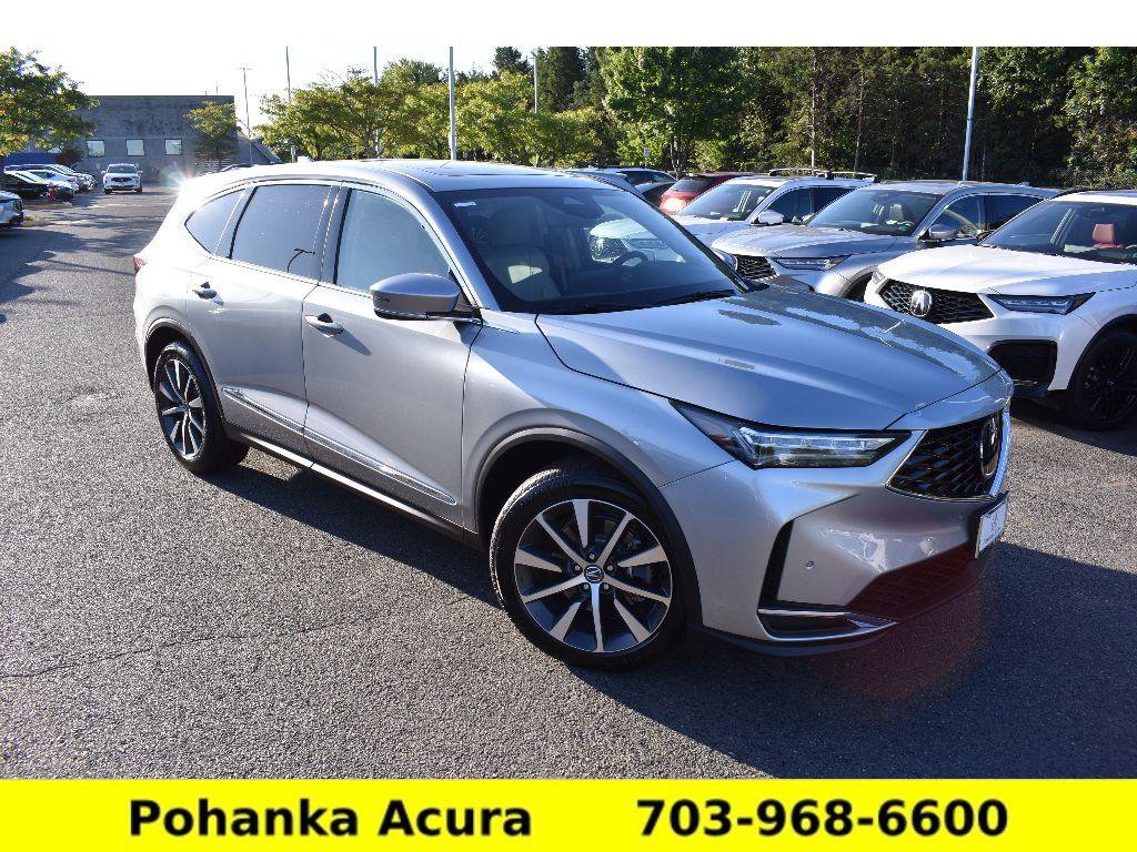 Used 2026 Acura MDX w/ Technology Package