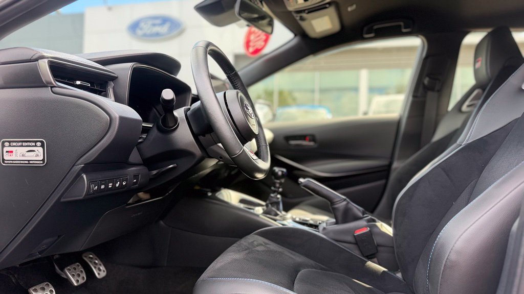 Used 2024 Toyota Corolla GR AWD/4WD image 16