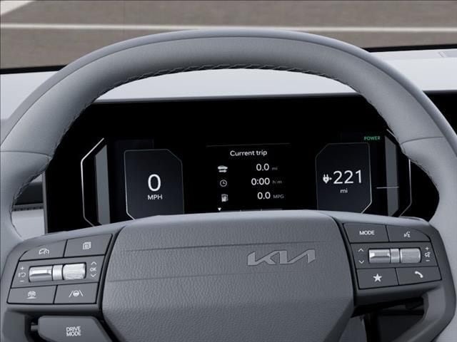 New 2027 Kia EV3 Wind FWD image 21