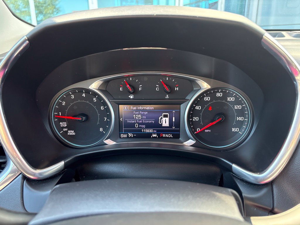 Used 2020 Chevrolet Equinox LT FWD image 17