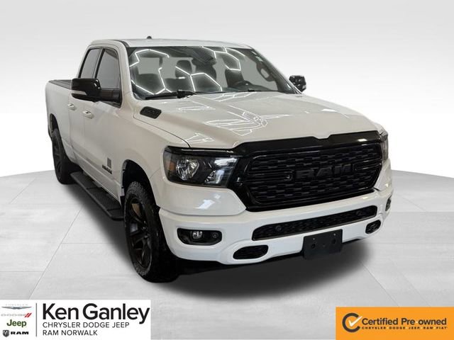 Used 2022 RAM 1500 Big Horn