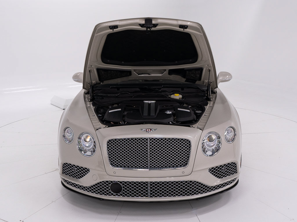 Certified 2016 Bentley Continental GT V8 S AWD/4WD image 41