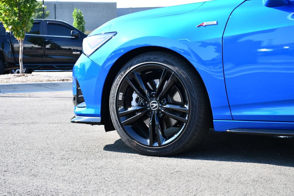 Certified 2026 Acura Integra A-Spec FWD image 12