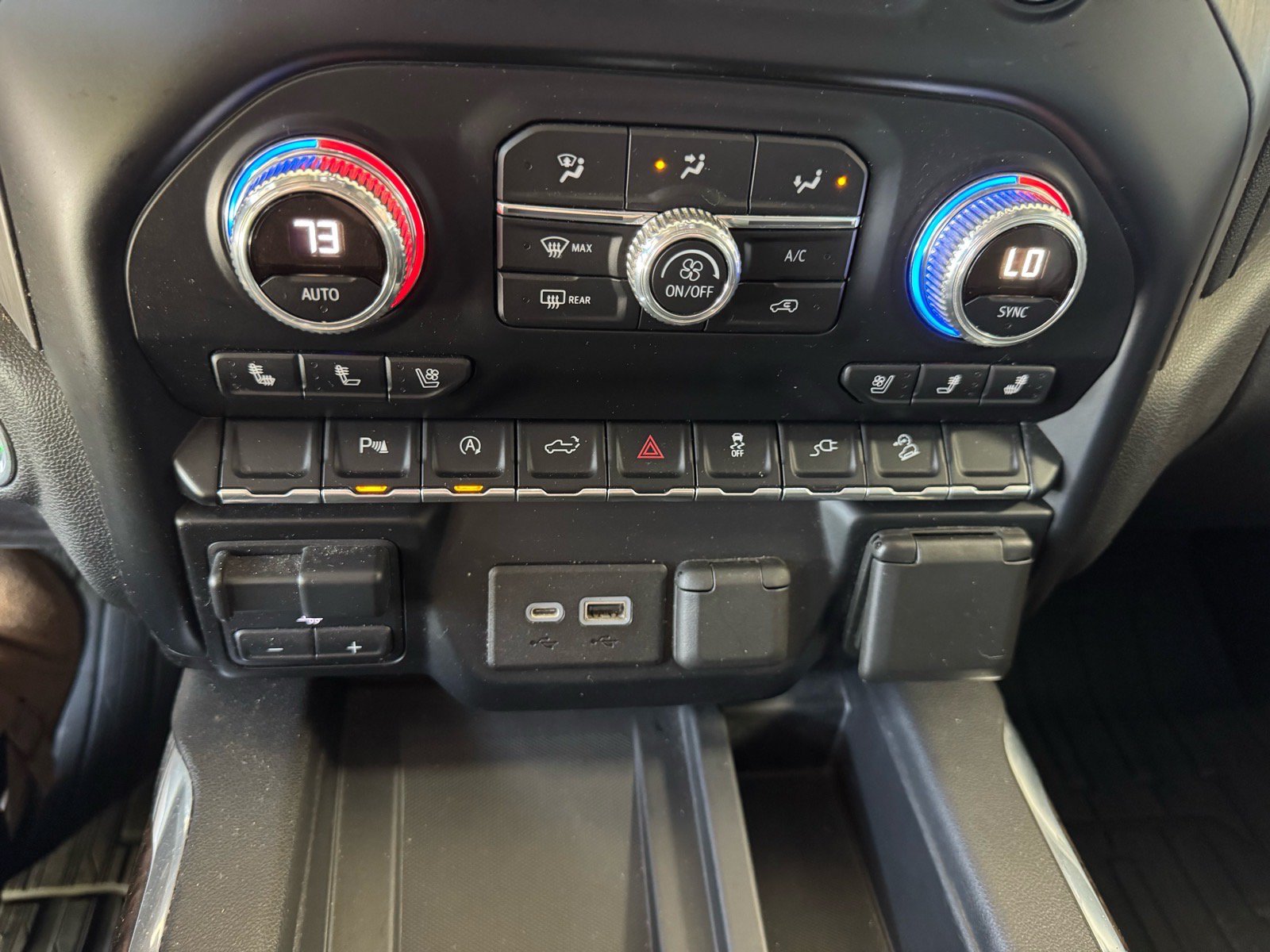 Used 2019 GMC Sierra 1500 Denali AWD/4WD image 24