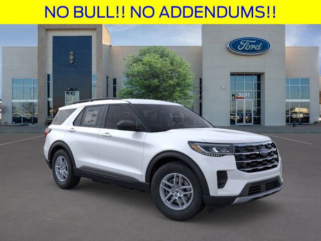 New 2026 Ford Explorer Active image 8