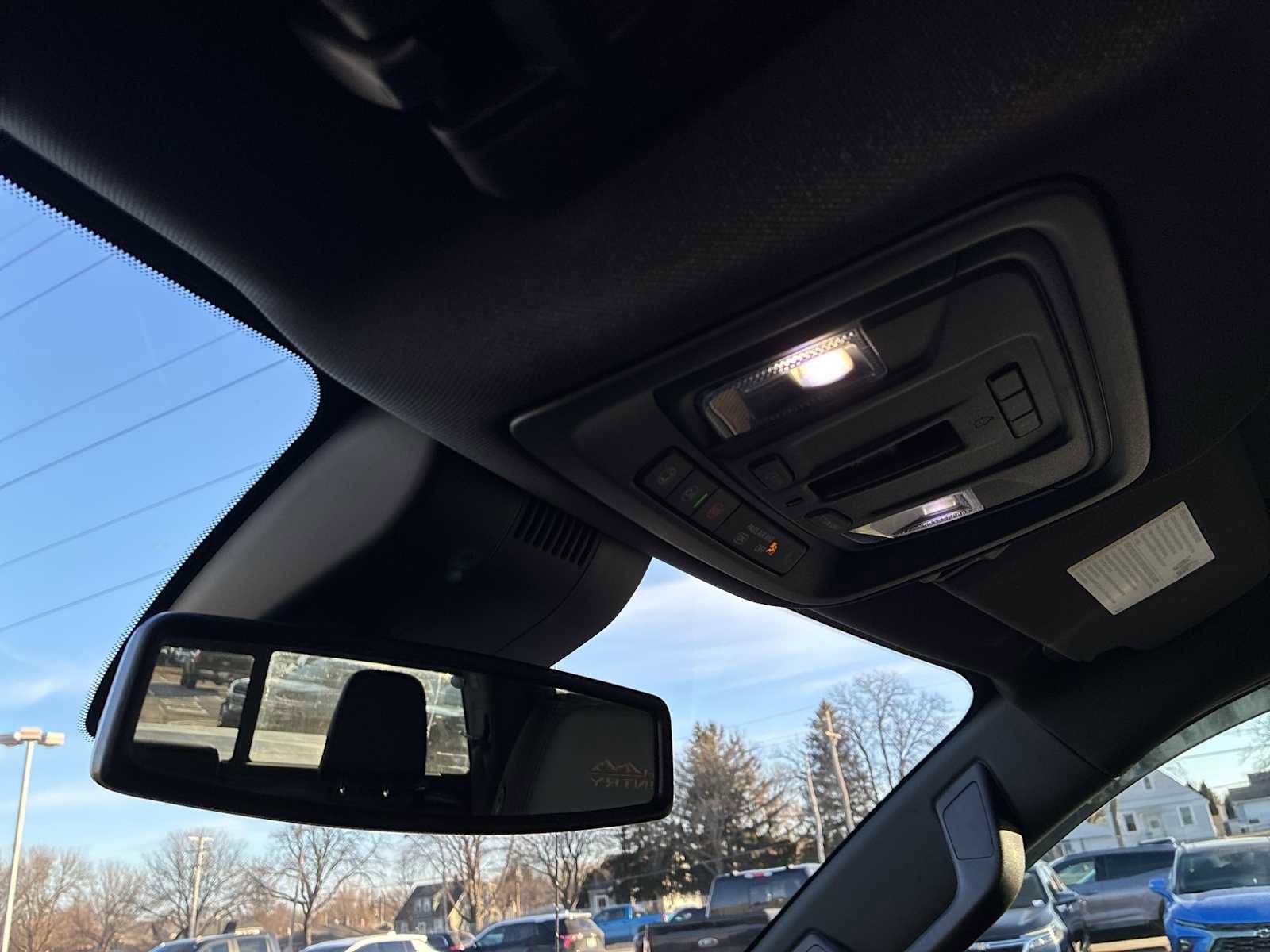 Certified 2023 Chevrolet Silverado 1500 High Country image 34