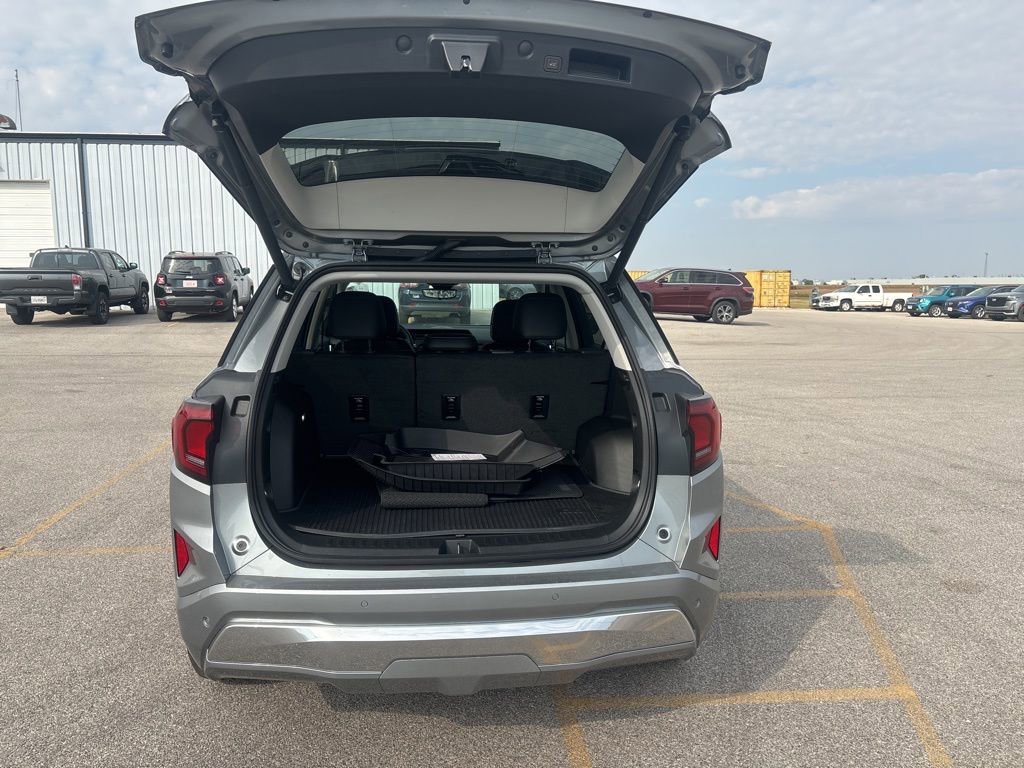 New 2026 GMC Terrain Denali w/ LPO, Floor Liner Package image 16